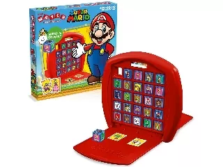 MATCH Super Mario társasjáték magyar nyelvű