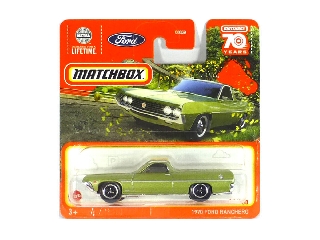 Matchbox 1:64 1970 Ford Ranchero 