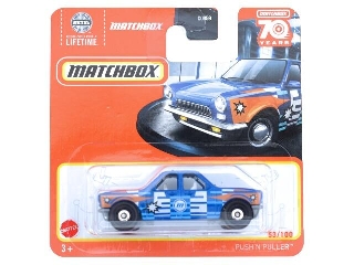 Matchbox 1:64 Push'n Puller