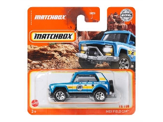 Matchbox 1:64 Mbx Field Car