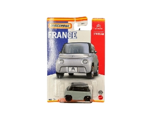 Matchbox: Franciaország kollekció -Citroen AMI