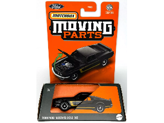 Matchbox nyitható kisautó 1969 Ford Mustang Boss 302