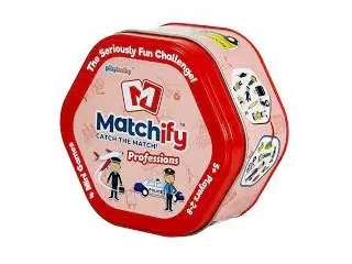 Matchify-Párosítsd kártyajáték-Foglalkozások