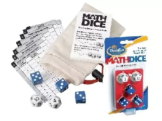 Math Dice