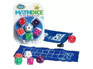 Math Dice Junior