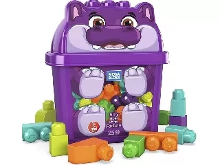 Mega Bloks Állatos vödrök Vizilő