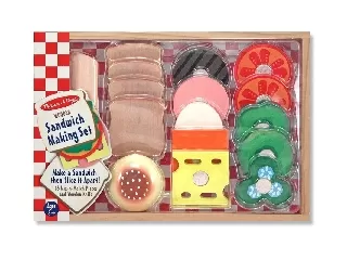 M&D - Sütés-főzés - Szendvicskészítés