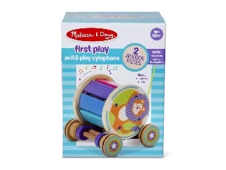 M&D,Húzható xylophone