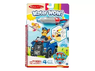 M&d Rajzolás vízzel, Mancs Őrjárat, Chase