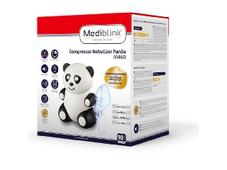 Mediblink inhalátor kompresszoros Panda M460