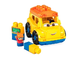 Mega Bloks: Autó