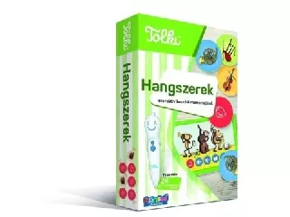 Tolki: Memóriajáték - Hangszerek