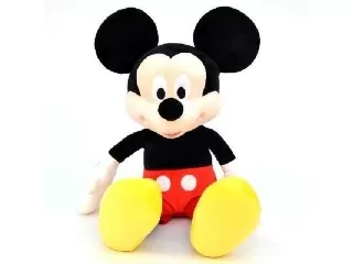 Mickey egér Disney plüssfigura - 43 cm