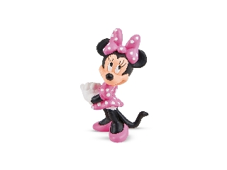 Mickey egér játszótere: Minnie 7cm-es