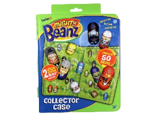 Mighty Beanz S3 gyűjtő doboz