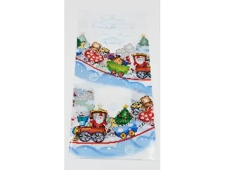Mikulástasak Exclusive talpas 36 x 14 x 7 cm