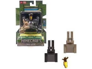 Minecraft Craft-A-Block figurák Rabbits 