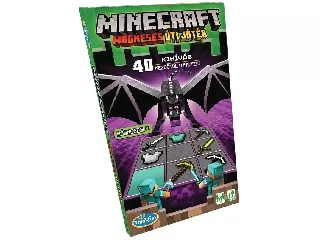 Minecraft mágneses utijáték