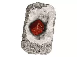 Minerals and Fossils - meglepetés kőzet 