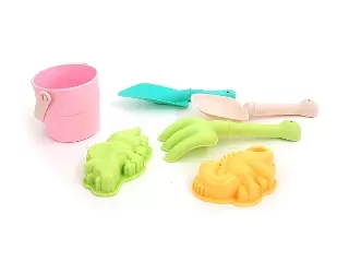 Mini homokozó szett 5 kiegészítővel