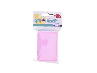 Mini krepp papír  5,5 cm  X 2,05 m, 8 vegyes szín 