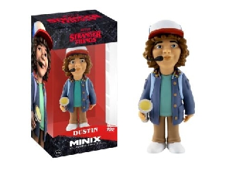 Minix: Stranger Things – Dustin figura, 12 cm