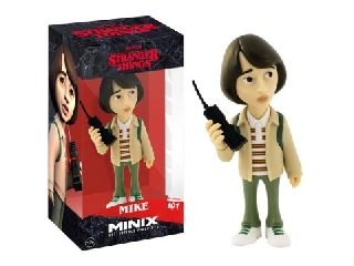 Minix: Stranger Things – Mike figura, 12 cm