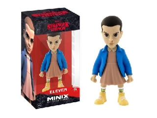 Minix: Stranger Things – Tizenegy figura, 12 cm