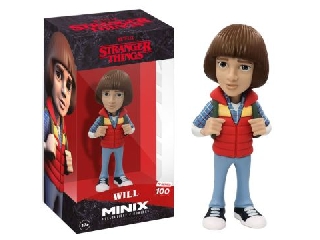 Minix: Stranger Things – Will figura, 12 cm