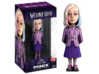 Minix: Wednesday – Enid Sinclair figura, 12 cm