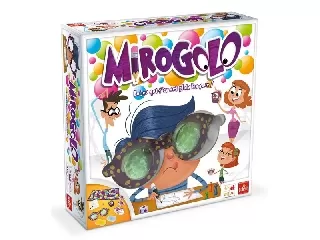 Mirogolo társasjáték