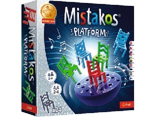 Mistakos platform társasjáték