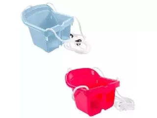 Mochtoys: Műanyag babahinta - Többféle