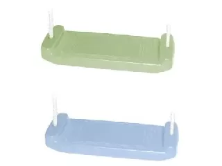 Mochtoys: Műanyag laphinta - Többféle