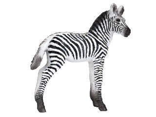 Mojo - Nőstény zebra figura