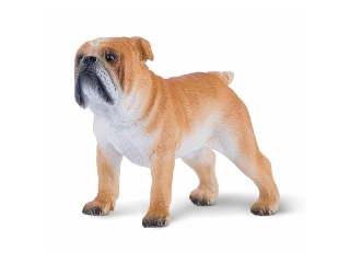 Mojo Angol bulldog figura