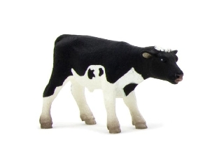 Mojo Holstein borjú álló figura