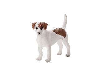 Mojo Jack Russel terrier figura