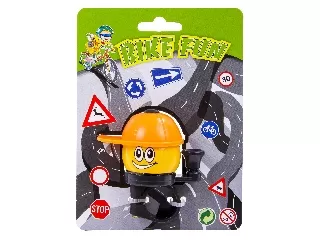 Mókás bicikli csengő - több színben