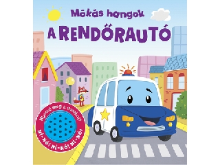 Mókás hangok - A rendőrautó