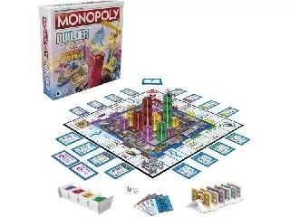 Monopoly Builder