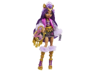 Monster High monster mulatság baba - Clawdeen