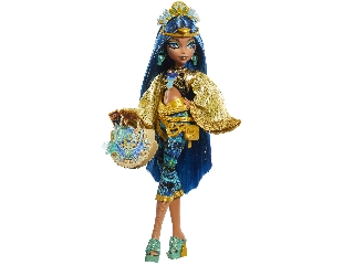 Monster High monster mulatság baba - Cleo