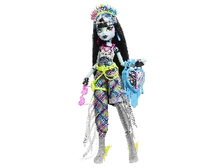 Monster High monster mulatság baba - Frankie