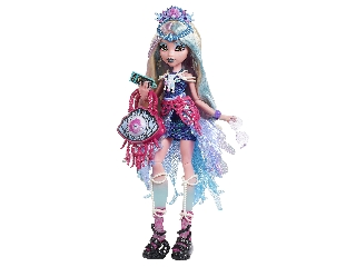 Monster High monster mulatság baba - Lagoona