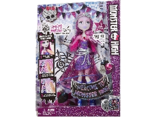 Monster High: popsztár Ari Hauntington baba