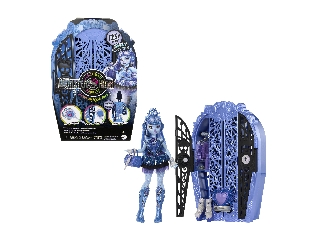 Monster High szörnyen jóbarátok titkai - rémes nyomozás Abbey