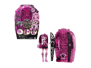 Monster High szörnyen jóbarátok titkai - rémes nyomozás Draculaura