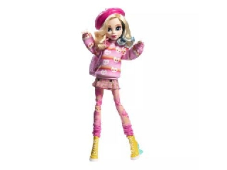 Monster High x Wednesday: Enid baba