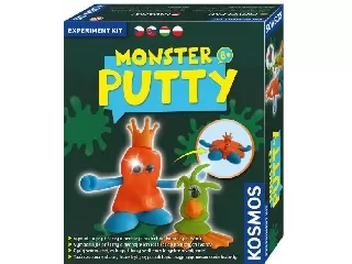 Monster Putty - inteligens gyurma